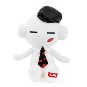 누리토이즈 또로와로로 사랑에 빠진 또로 인형 또로 (25cm)_이미지