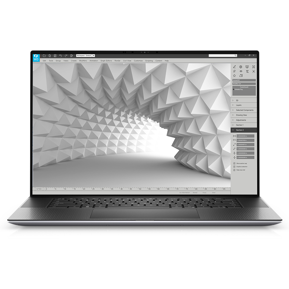DELL 프리시전 M5770 i9 32GB램 (SSD 2TB)
