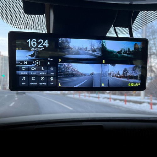 호크 탑 W9 4채널