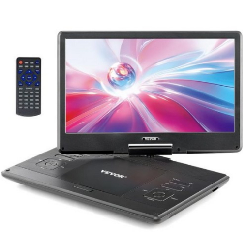VEVOR 14인치 휴대용 DVD 플레이어 M4 (해외구매)_이미지