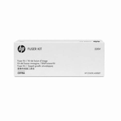 정품 CE978A 퓨저킷