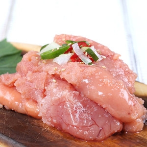광천토굴식품 저염 백명란 파지 500g (1개)_이미지