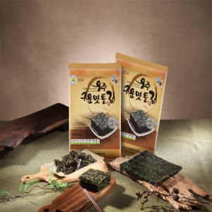 우주 구운맛 돌김 20g x20개 박스