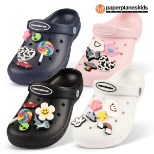 페이퍼플레인키즈 아동 샌들 아쿠아슈즈 유아 키즈 여아 남아 PP7133