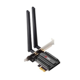 디앤디컴 인텔 AX210 Wi-Fi <b>6E</b> PCIe 무선랜카드