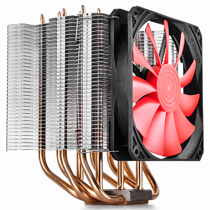 DEEPCOOL GAMER STORM LUCIFER K2