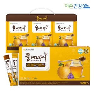 도투락 더존건강 더조은 꿀배도라지 콜라겐 스틱 20g 30포_이미지