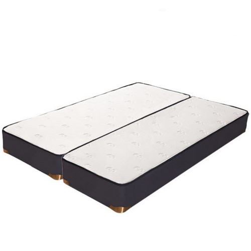 베스트슬립 지큐브 Z0 솔리드 베이스 하단 파운데이션 매트리스 침대 1700 LK (매트별도)