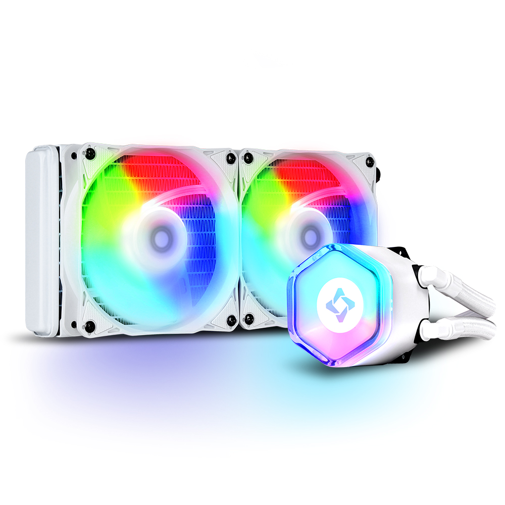 이엠텍 레드빗 240 RGB (화이트)_이미지