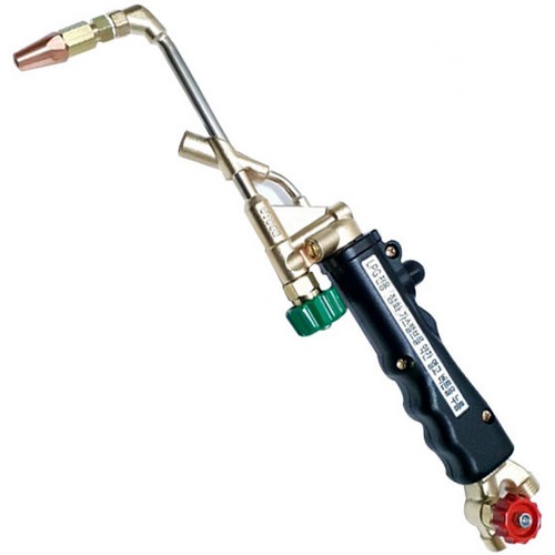 오토치 산소용접기 OTC-W300-90이미지입니다. 누르면 해당 게시물로 새창이동합니다.