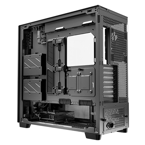 Antec FLUX PRO MESH (블랙)_이미지