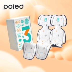 폴레드 에어러브3 도넛 통풍 쿨시트 (2개)_이미지