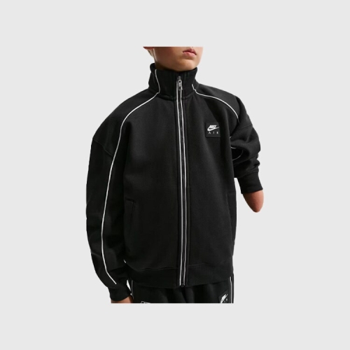 나이키 국내판 AIR 플리스 주니어 기모 트랙 자켓 II7348-072