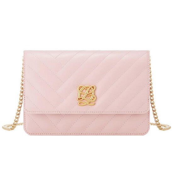 루이까또즈 엘퀼팅 미니 크로스백 HQ1QT06PI