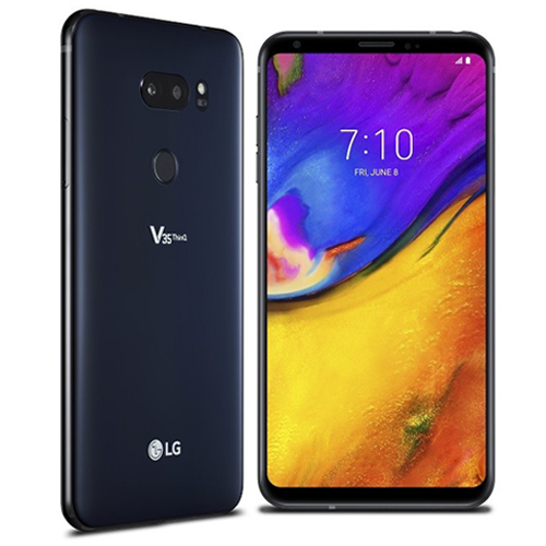 LG전자 V35 ThinQ LTE 64GB, 공기계 (중고)_이미지