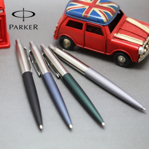 파카 조터 XL 모노크롬 골드 볼펜 / 무료