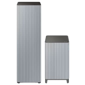 삼성전자 비스포크 큐브 Air 인피니트 라인 <b>AX100DB990UDD</b>+AX033DB990UGD