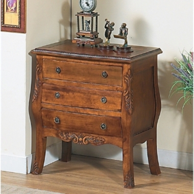 A플러스 플러스유 앤틱 3단 서랍협탁(3단)