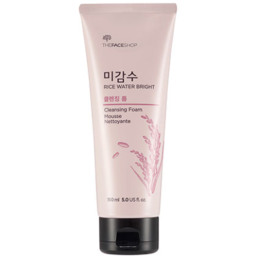 LG생활건강 더페이스샵 미감수 브라이트 클렌징 폼 300ml (2개)