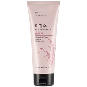 더페이스샵 미감수 브라이트 <b>클렌징</b> <b>폼</b> 300ml