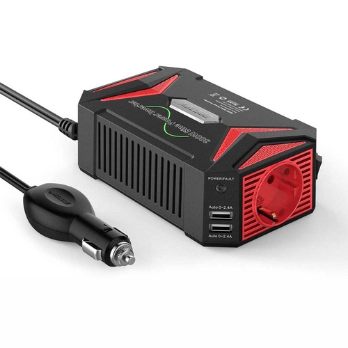 인터아이넷 베스텍 300W 차량용 인버터이미지입니다. 누르면 해당 게시물로 새창이동합니다.