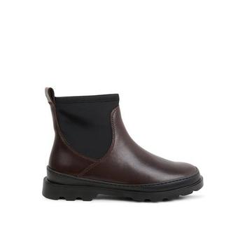 부츠 K400698005 BROWN DOM