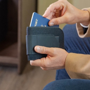 맨백 코린 허브월렛 RFID 여권지갑 KR665T