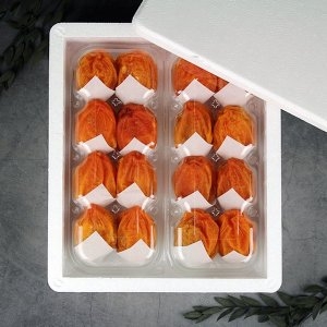 우병철님 생산 상주곶감 왕대봉 반건시 실속형 1.4kg 70-90g내외 16-20과 특대과