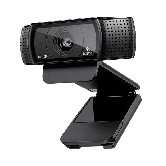 ������ C920r HD PRO WEBCAM (��ǰ)