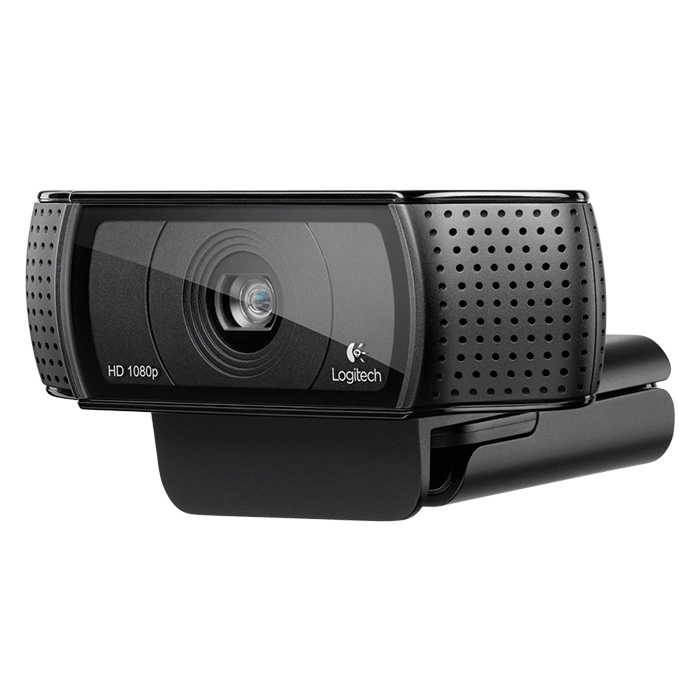 로지텍 C920r HD PRO WEBCAM (정품)_이미지