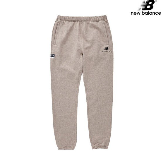 뉴발란스 NB SPORTS 기모 조거팬츠 NBMLB48013이미지입니다. 누르면 해당 게시물로 새창이동합니다.