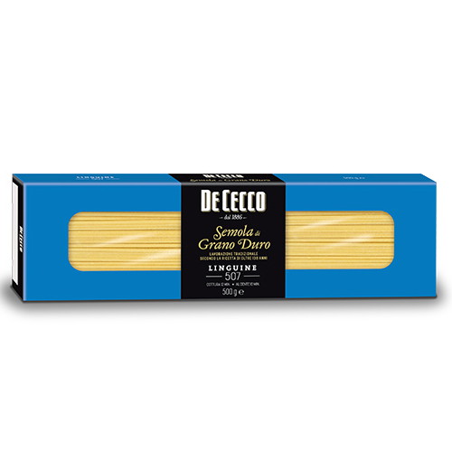 데체코 세모라 그라노 듀로 링귀니 500g