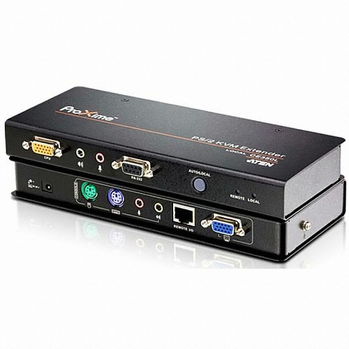ATEN PS/2 KVM ����� (CE350)