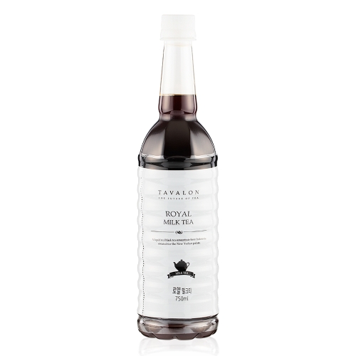 타바론 로얄 밀크티 750ml 1개입 1개이미지입니다. 누르면 해당 게시물로 새창이동합니다.