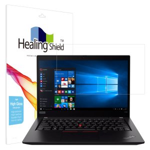 폰트리 힐링쉴드 레노버 씽크패드 X390 올레포빅 Light 액정보호필름_이미지