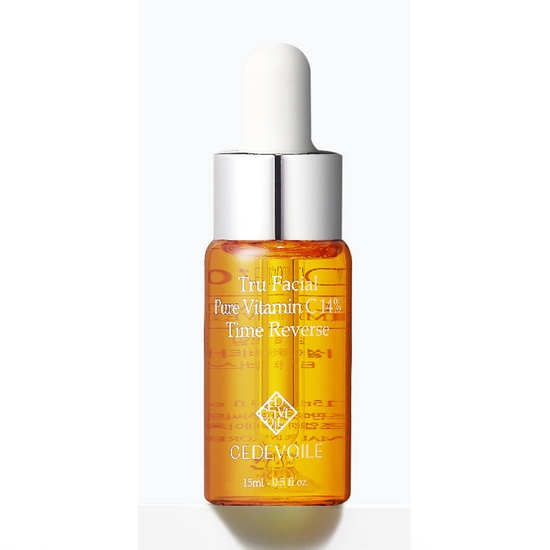 씨드보일 트루페이셜 순수 비타민C 앰플 15ml (1개)_이미지