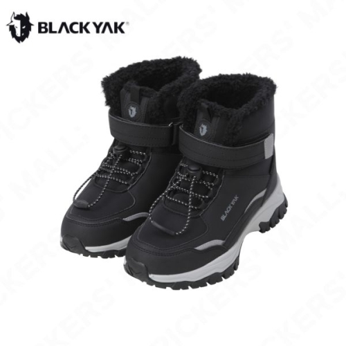 키즈 야크 부츠 B1 abkshwu913bk