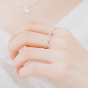 수앤수 925실버 비 마이 러브 반지 21RS003_이미지