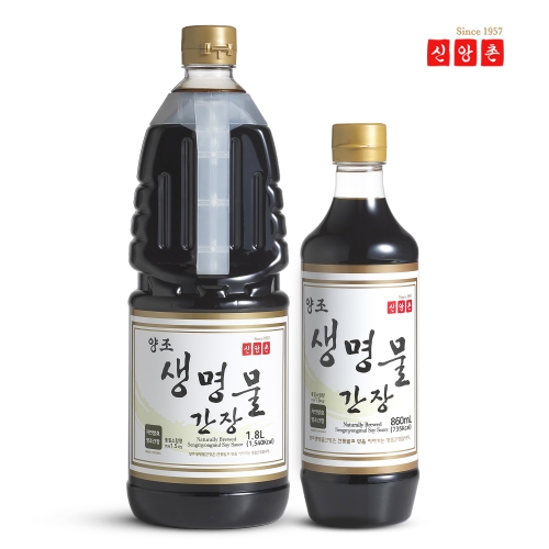 양조간장 장아찌 기획 5호