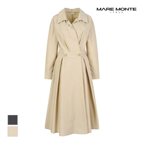 마레몬떼 카라디자인 롱원피스_M242MOP09S0