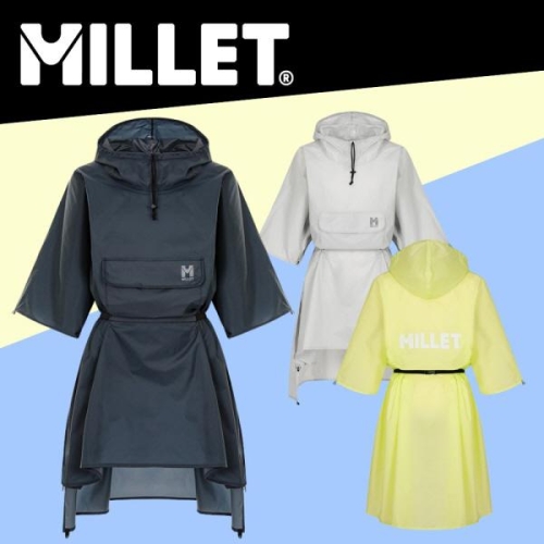 밀레(MILLET) 스포츠 / Q-라이트 립 판초우의_MXTXE941_이미지