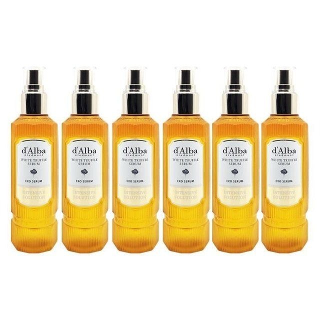 달바 시즌6 화이트 트러플 인텐시브 엑소 세럼 160ml (6개)