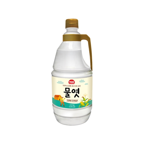 사조해표 해표 물엿 6개 2.4kg_이미지