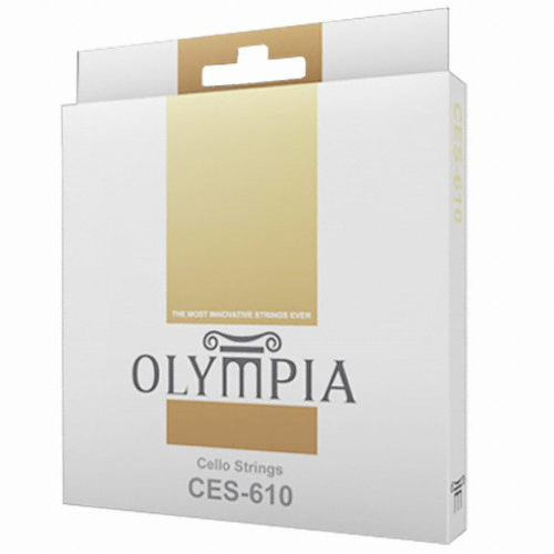 올림피아 첼로현세트  Olympia Cello String CES-610 CES610