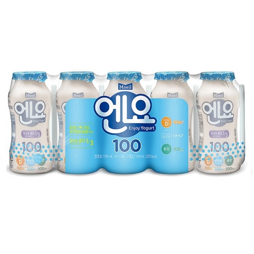 매일유업 엔요 100 플레인 100ml (30개)_이미지