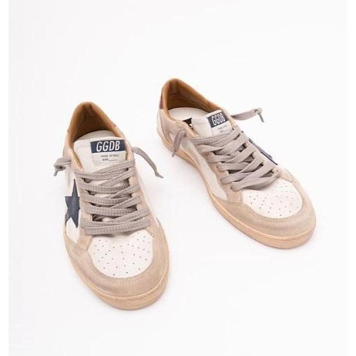 골든구스 볼 스타 스니커즈 GMF01034.F008127.12387 WHITE/BEIGE/INK B0171908750_이미지