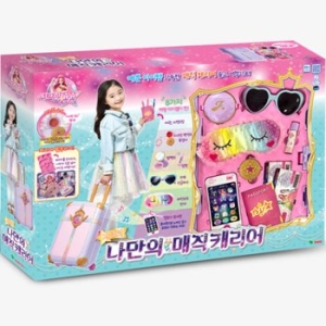 영실업 2 별의 여신 쥬쥬 나만의 매직캐리어_이미지