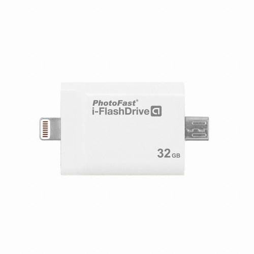 PHINOCOM i-FlashDrive A