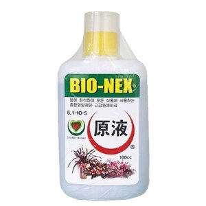 바이오넥스 종합영양제 바이오넥스 100cc 식물영양제 식물관리이미지입니다. 누르면 해당 게시물로 새창이동합니다.