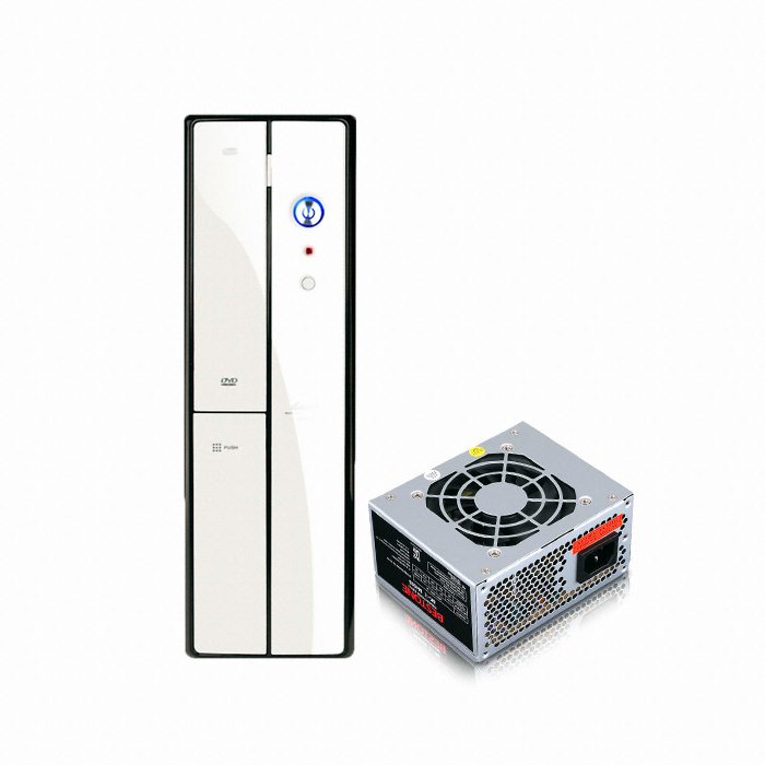 DAMONCOM DM-21 화이트 USB 3.0 (SK-II M450S)_이미지